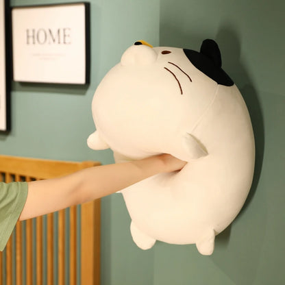 Soft Cat Plush – Stuffed Cartoon Animal Pillow Cushion, Cute Decorative Gift for Special Occasion