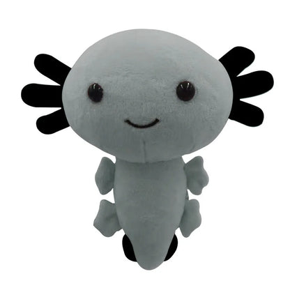 Cute Axolotl Plush – Soft Stuffed Animal Plushie Doll Perfect for Gifting and Home Decoration