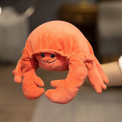Kawaii Hand Finger Puppets – Soft Plush Animal Characters for Storytelling, Learning, and Imaginative Play, Unique Gift