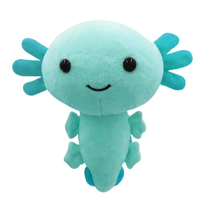 Cute Axolotl Plush – Soft Stuffed Animal Plushie Doll Perfect for Gifting and Home Decoration