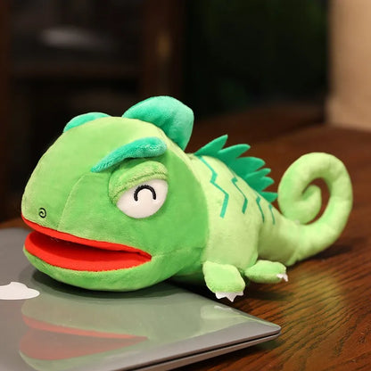 Kawaii Hand Finger Puppets – Soft Plush Animal Characters for Storytelling, Learning, and Imaginative Play, Unique Gift