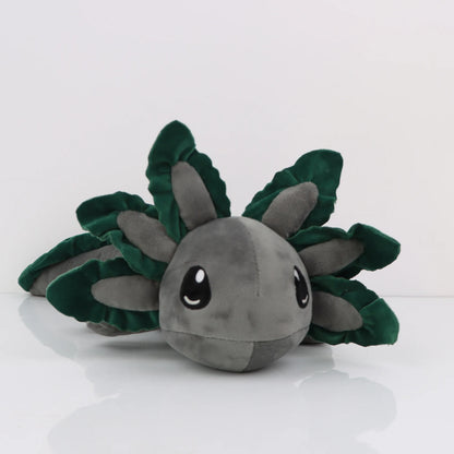 Cute Axolotl Plush – Kawaii Soft Stuffed Animal Doll prefect for Birthday & Christmas Gift