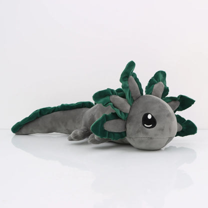Cute Axolotl Plush – Kawaii Soft Stuffed Animal Doll prefect for Birthday & Christmas Gift