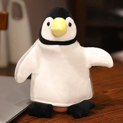 Kawaii Hand Finger Puppets – Soft Plush Animal Characters for Storytelling, Learning, and Imaginative Play, Unique Gift