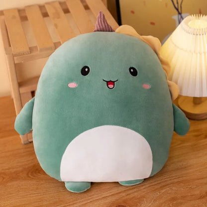 Cuddly Kawaii Animal Plush Pillow – Penguin, Pig, Rabbit, Panda, Crab – Soft Plushie Doll for Prefect’ Birthday Gift (40 cm)