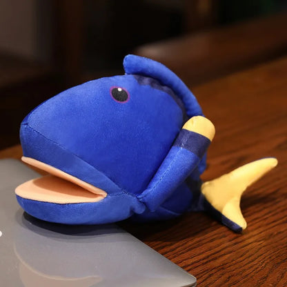 Kawaii Hand Finger Puppets – Soft Plush Animal Characters for Storytelling, Learning, and Imaginative Play, Unique Gift
