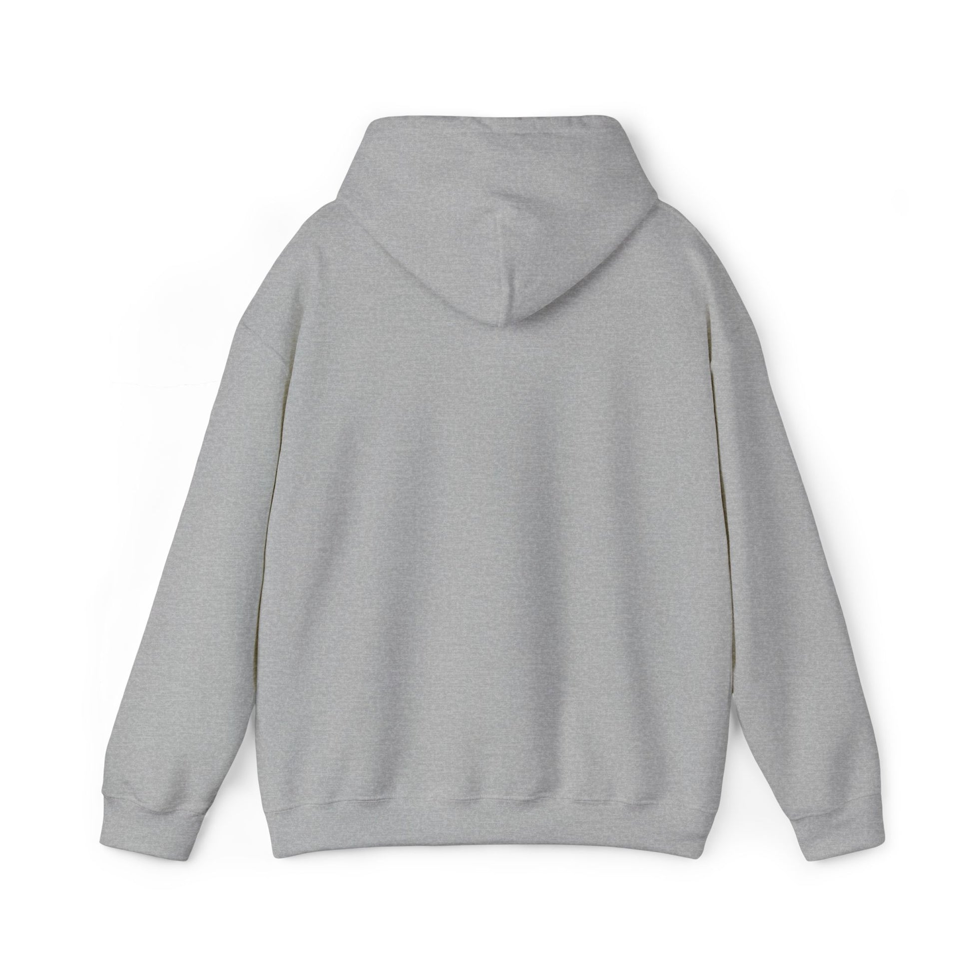 Cozy Panda Embroidered Hoodie – Unisex Heavy Blend Sweatshirt