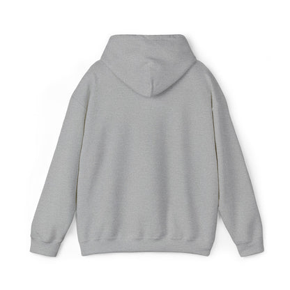 Cozy Panda Embroidered Hoodie – Unisex Heavy Blend Sweatshirt