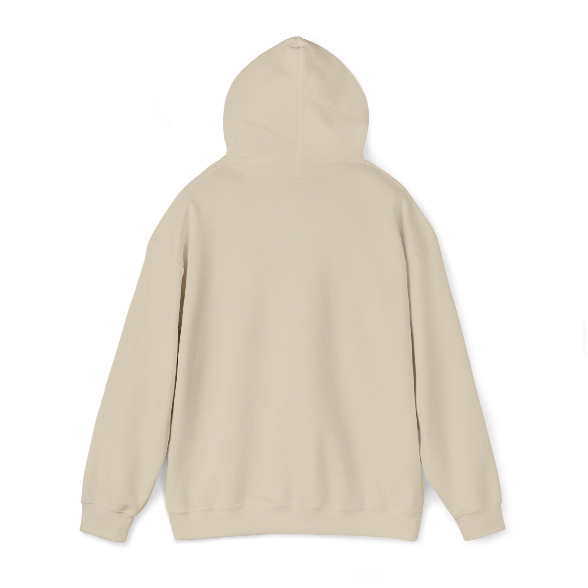 Cozy Panda Embroidered Hoodie – Unisex Heavy Blend Sweatshirt