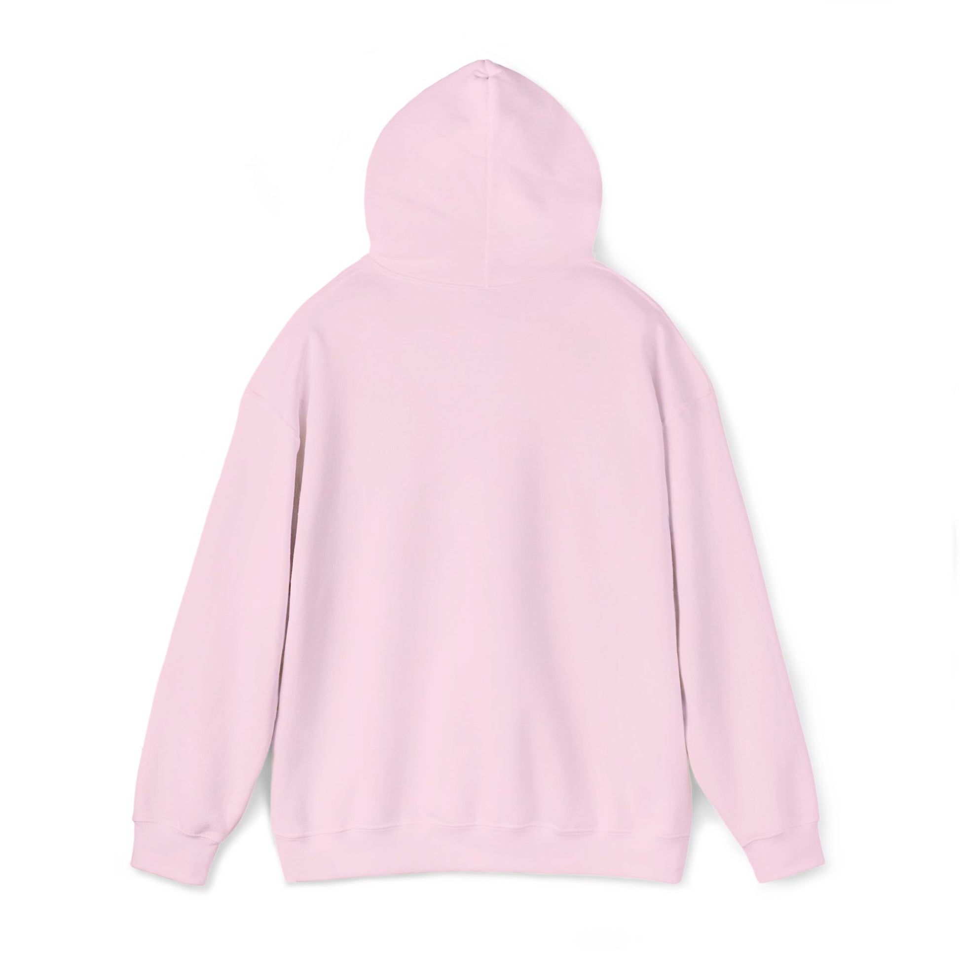 Cozy Panda Embroidered Hoodie – Unisex Heavy Blend Sweatshirt