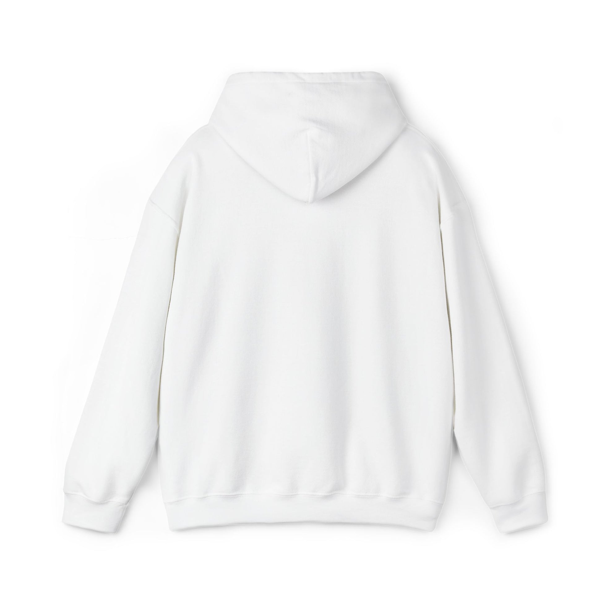 Cozy Panda Embroidered Hoodie – Unisex Heavy Blend Sweatshirt