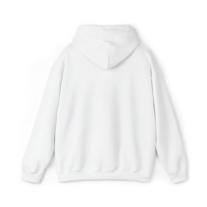 Cozy Panda Embroidered Hoodie – Unisex Heavy Blend Sweatshirt
