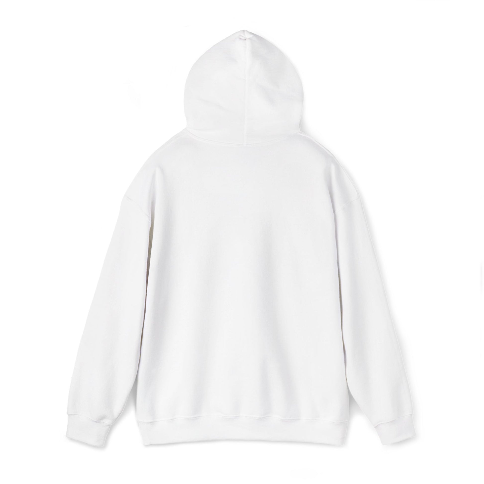 Cozy Panda Embroidered Hoodie – Unisex Heavy Blend Sweatshirt