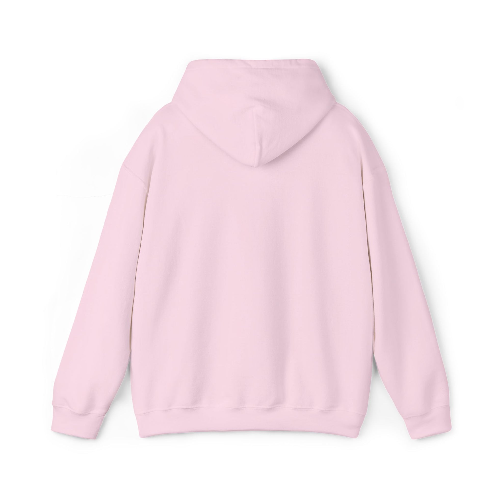 Cozy Panda Embroidered Hoodie – Unisex Heavy Blend Sweatshirt