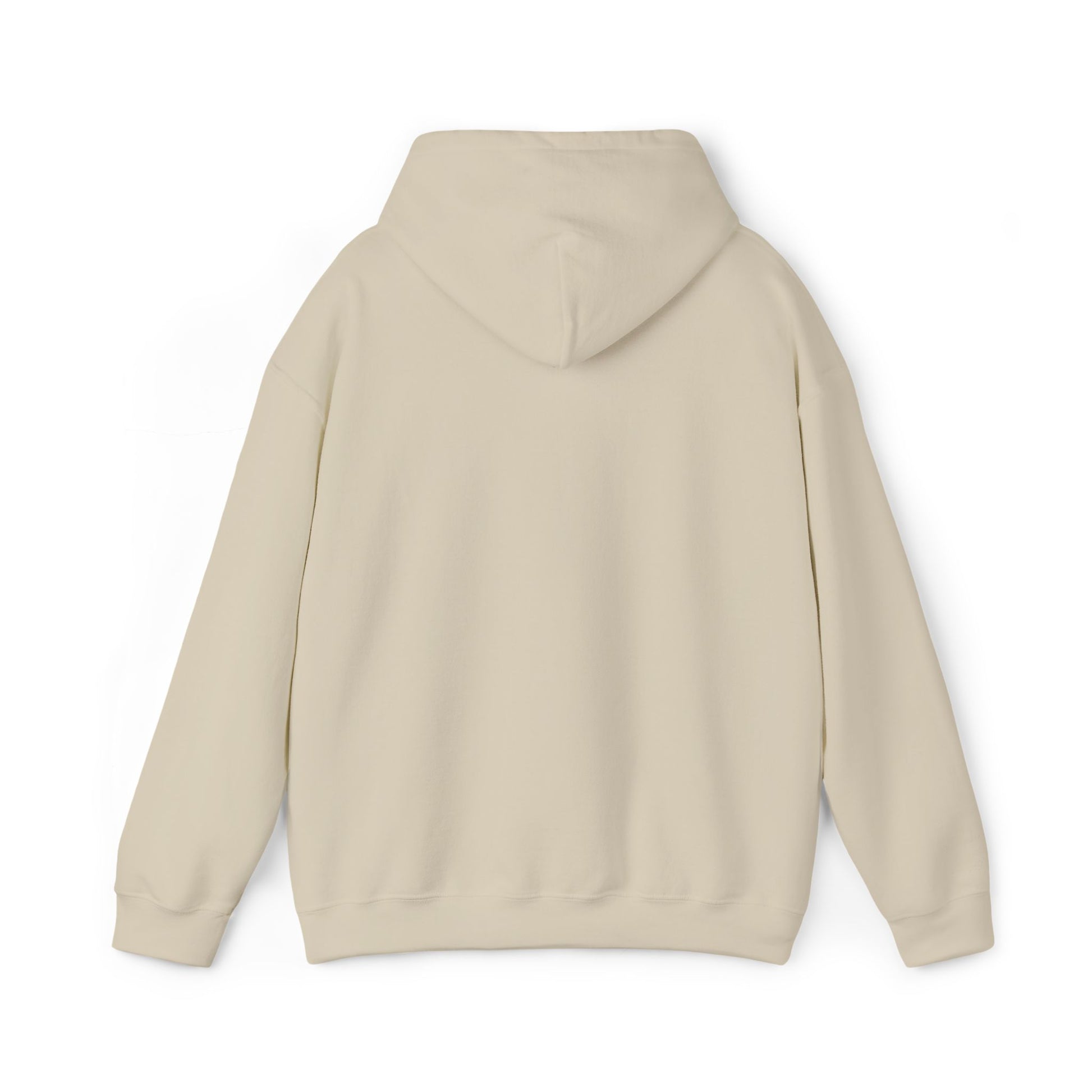 Cozy Panda Embroidered Hoodie – Unisex Heavy Blend Sweatshirt