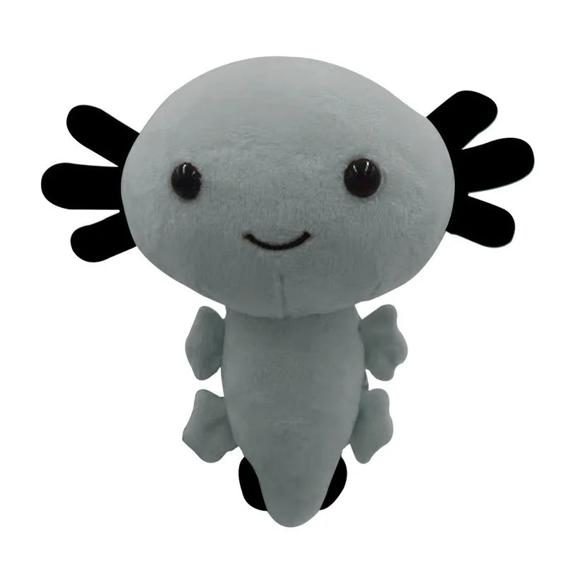 Cute Axolotl Plush – Soft Stuffed Animal Plushie Doll Perfect for Gifting and Home Decoration