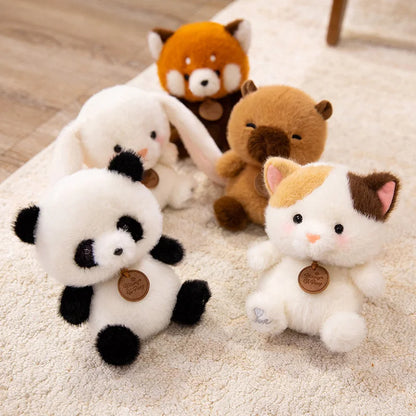 Collectible Cute Plush – Soft Stuffed Animal Dolls | Great Gift for Plush Lovers, Friends, and Collectors