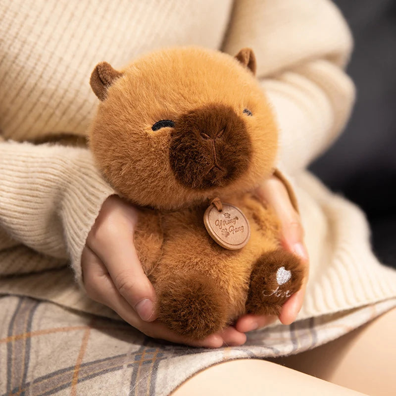 Collectible Cute Plush – Soft Stuffed Animal Dolls | Great Gift for Plush Lovers, Friends, and Collectors