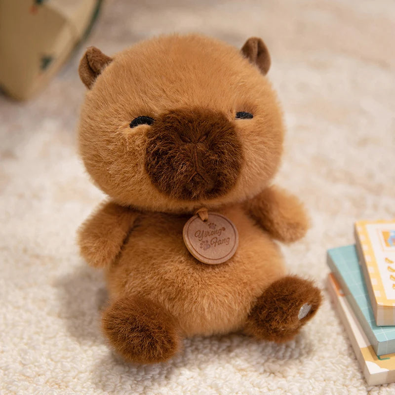 Collectible Cute Plush – Soft Stuffed Animal Dolls | Great Gift for Plush Lovers, Friends, and Collectors