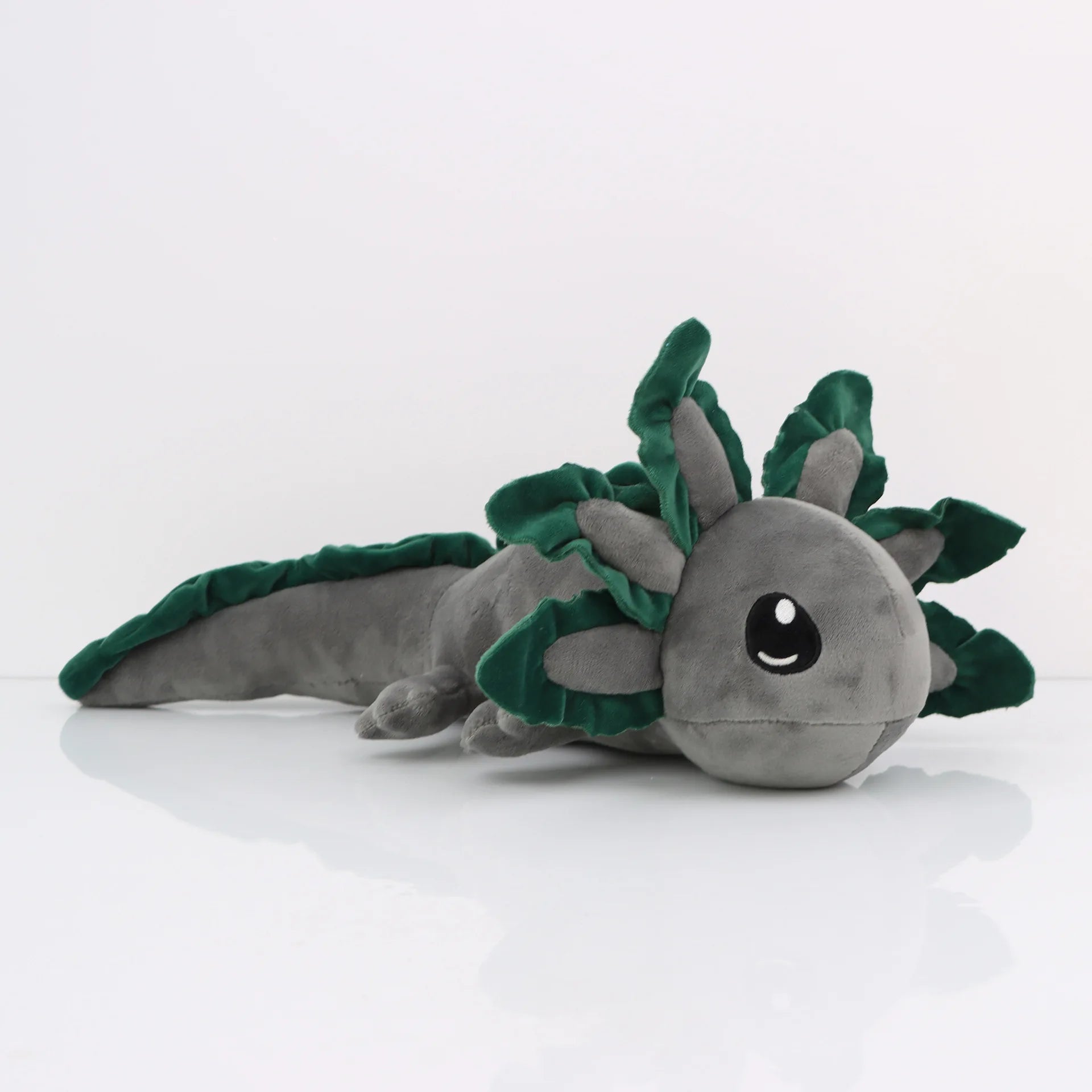 Cute  Axolotl Plush  – Kawaii Soft Stuffed Animal Doll prefect for Birthday & Christmas Gift
