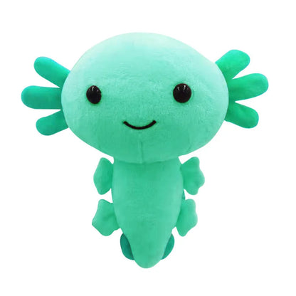 Cute Axolotl Plush – Soft Stuffed Animal Plushie Doll Perfect for Gifting and Home Decoration