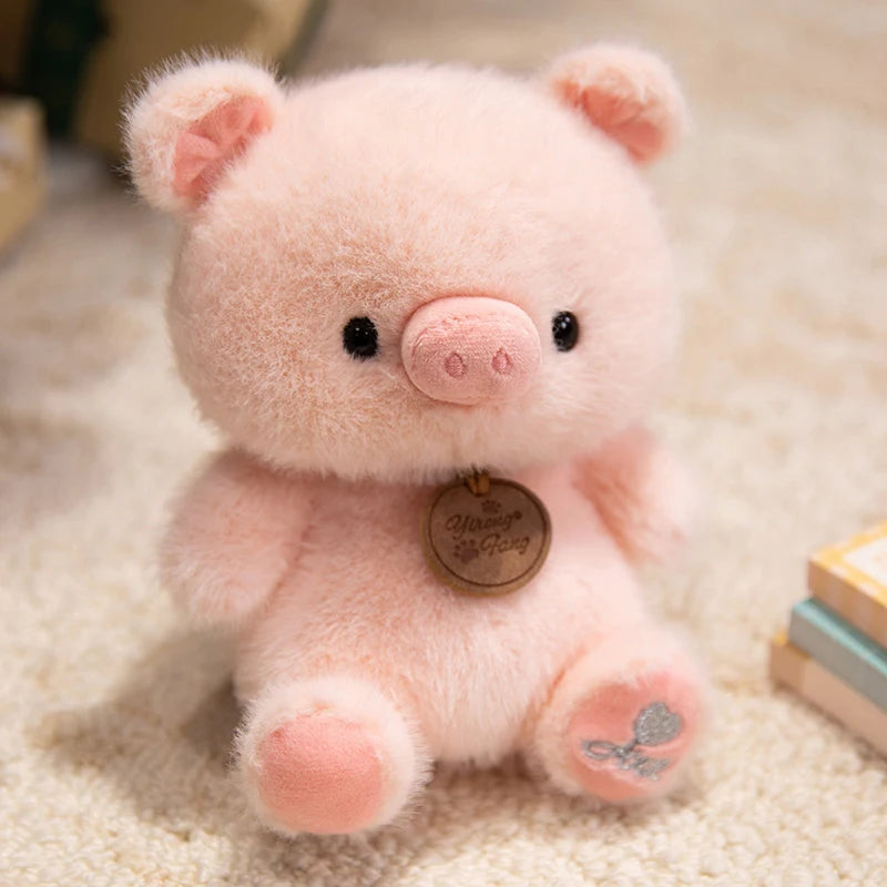 Collectible Cute Plush – Soft Stuffed Animal Dolls | Great Gift for Plush Lovers, Friends, and Collectors
