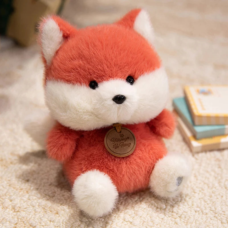 Collectible Cute Plush – Soft Stuffed Animal Dolls | Great Gift for Plush Lovers, Friends, and Collectors
