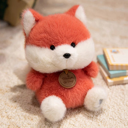 Collectible Cute Plush – Soft Stuffed Animal Dolls | Great Gift for Plush Lovers, Friends, and Collectors