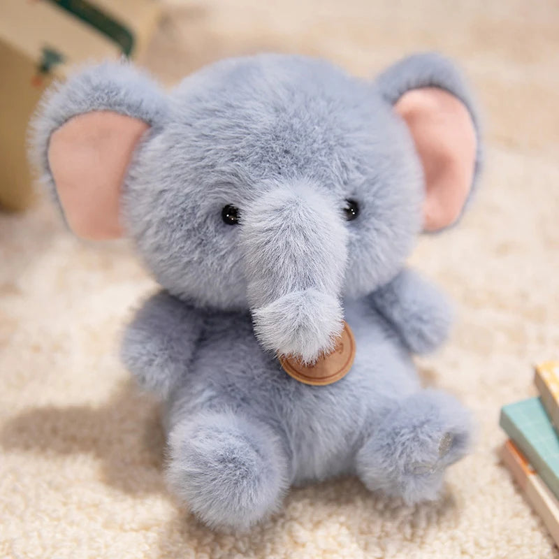 Collectible Cute Plush – Soft Stuffed Animal Dolls | Great Gift for Plush Lovers, Friends, and Collectors