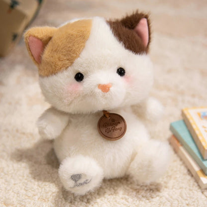 Collectible Cute Plush – Soft Stuffed Animal Dolls | Great Gift for Plush Lovers, Friends, and Collectors