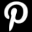 pinterest icon
